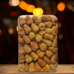 مفتل سكري ملكي العلبة الجولد من جولدن ديتس Golden Dates Meffatel Sukkari Malaki 1K Gold Pack