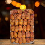 نبتة علي 1 كيلو العلبة الجولد من جولدن ديتس Golden Dates Nata Ali 1 Kilo Gold Pack