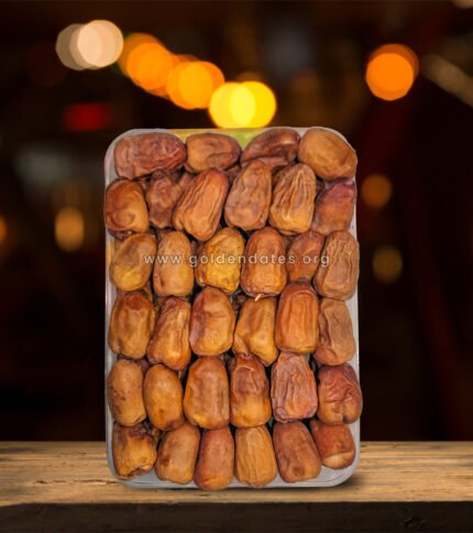 نبتة علي 1 كيلو العلبة الجولد من جولدن ديتس Golden Dates Nata Ali 1 Kilo Gold Pack