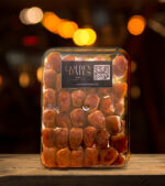 رطب ملكي 1 كيلو العلبة الجولد من جولدن ديتس - Rotab malaki 1k - golden pack from golden dates