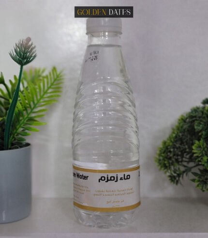 Authentic Zamzam Water 330ml