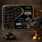 Ajwa dates 1kg premium Saudi dates from Madina packaged by Golden Dates