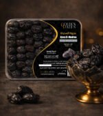 Ajwa dates 1kg premium Saudi dates from Madina packaged by Golden Dates